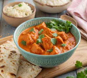 Butter Chicken Combo