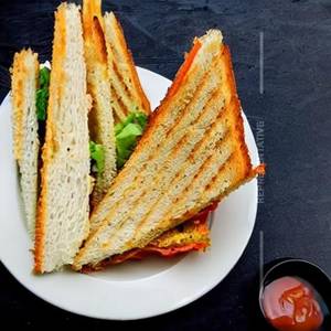 Aloo Slice Sandwich