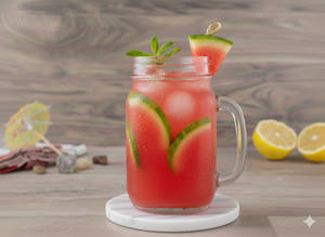Watermelon Lemonade Fusion