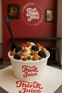 Dry Fruits Sundae Ice Cream