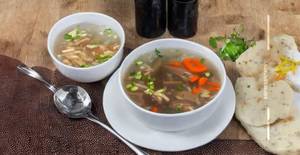 Non Veg Clear Soup
