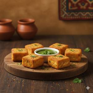 Paneer Veg Bites [6 Pieces]