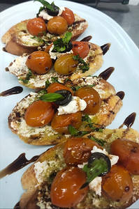 Bruschetta Al Pomodoro