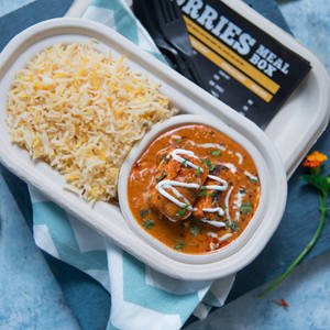 Butter Paner Meal Box