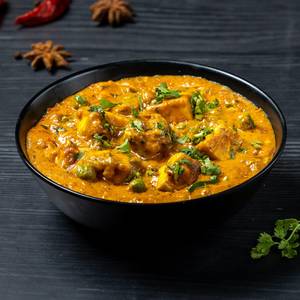 Matar Paneer