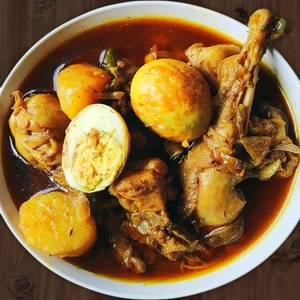 Chicken Dak Bunglow
