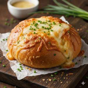 Cheese Garlic Bun
