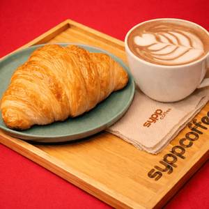 Croissant-butter