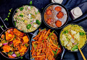 Chinese Deluxe Combo [5 Box]