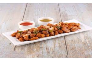 Babycorn Manchurian