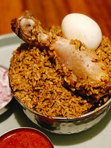 Chicken Biryani