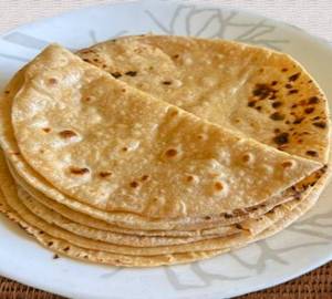 Special desi ghee roti
