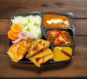 Super Deluxe Thali