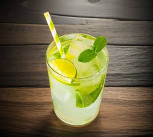 Virgin mojito
