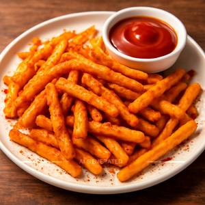 Peri Peri French Fries