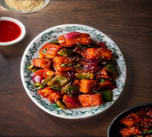 Chilli Paneer