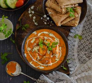 Kadhai Paneer Combo