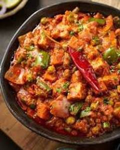 Veg Kadhai