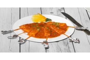Paneer Satay (4 Pc)