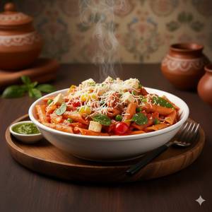 Jain Pasta