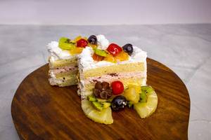 Fruit Glaze Pastry