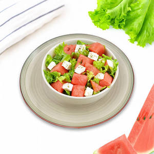 Watermelon & Feta Salad