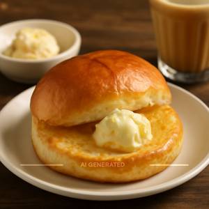 Bun maska