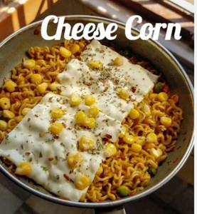Cheese Corn Maggi