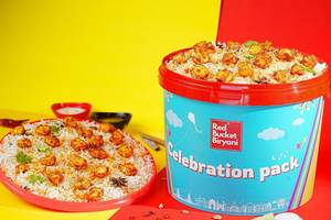Rbb Veg Biryani [Celebration Pack]