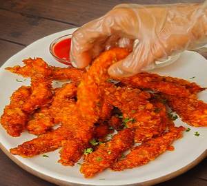 Shredded Chicken