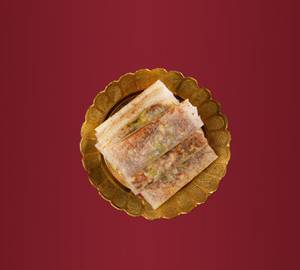 Bellam Dry Fruit Pootharekulu [Per Piece]