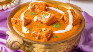 Paneer Makhmali
