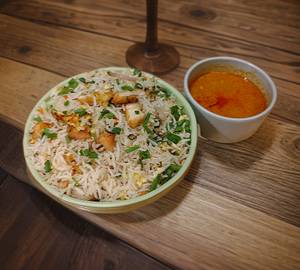 Chicken Fried Rice
