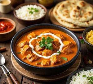 Butter Chicken [2 Pieces]