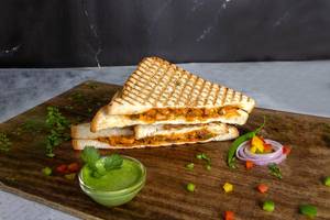 Grilled Chicken Sandwich