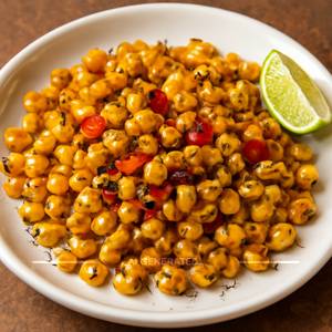 Corn Salt & Pepper
