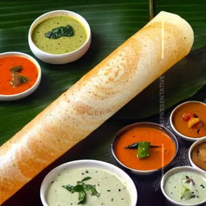 Mysore Plain Dosa