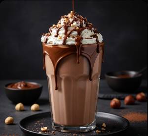 Nutella Shake