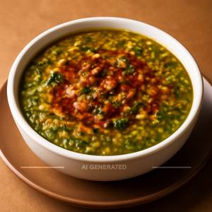 Dal Palak