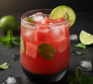 Watermelon Mojito