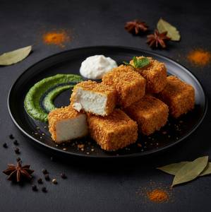 KurKure Paneer (Popcorn)