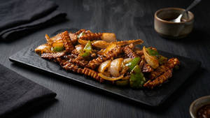Chilli Potato