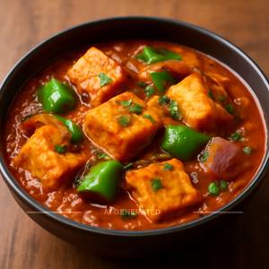 Kadai Paneer