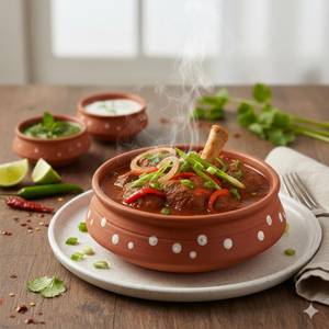 Mutton Kadhai
