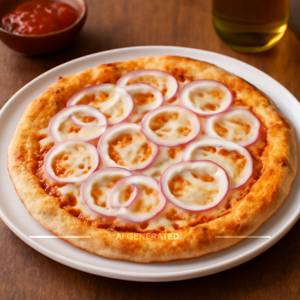 Onion Pizza