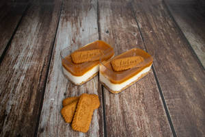 Biscoff Jar [Eggless]