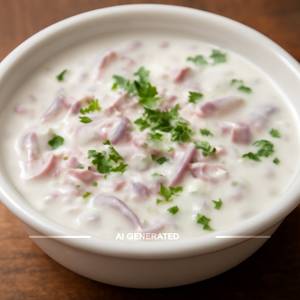 Onion Raita