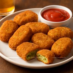 Veg nuggets