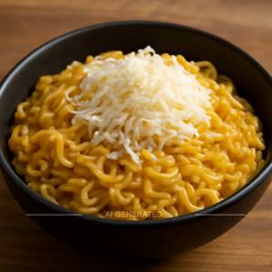 Cheese Butter Maggi