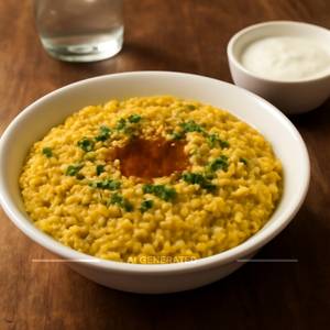 Dal Khichdi